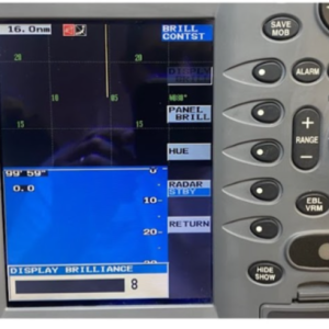 Furuno 1710/1712/1715 LCD Restoration Service