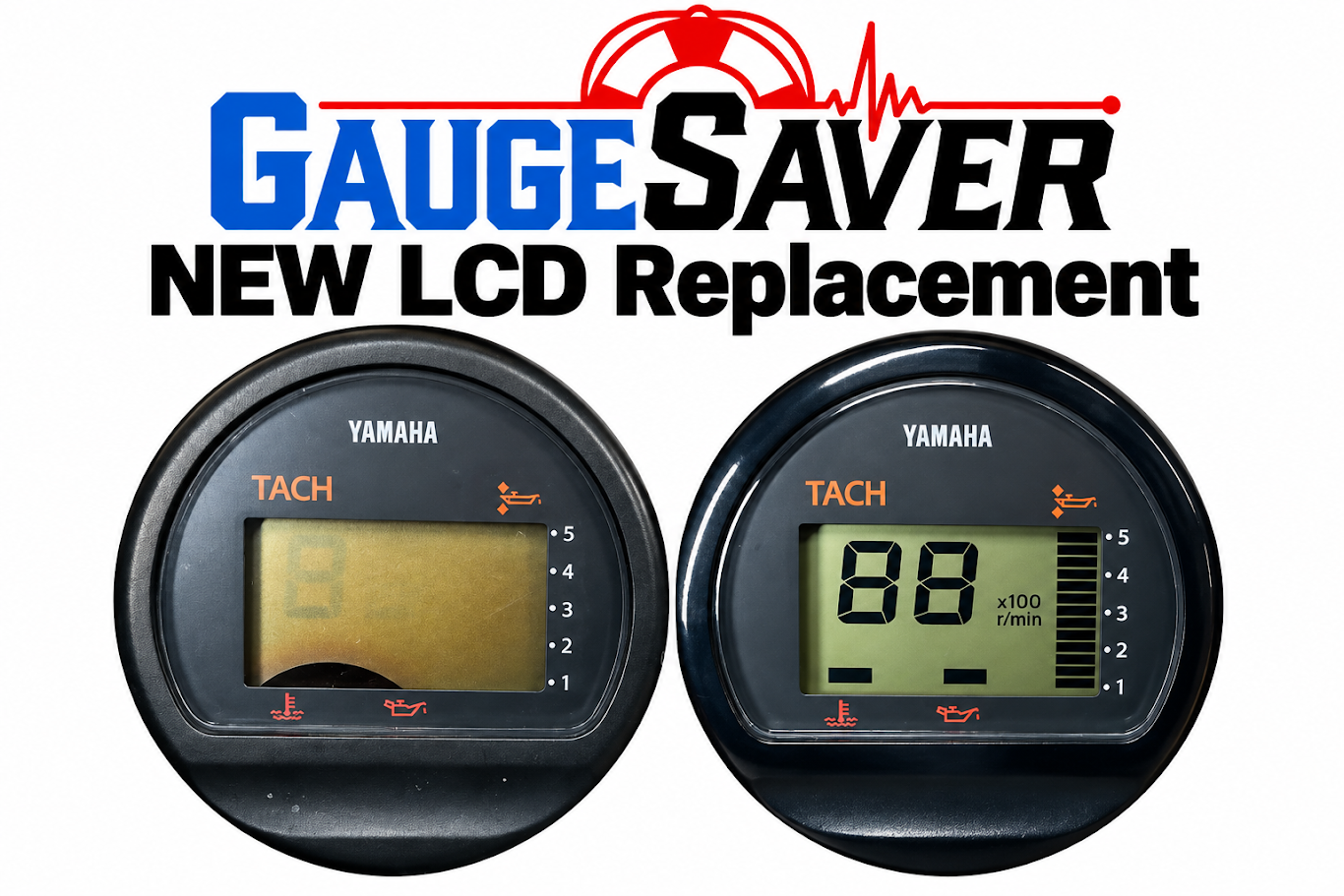 Yamaha 6Y5 Multifunction Device Restoration Services - Image 3