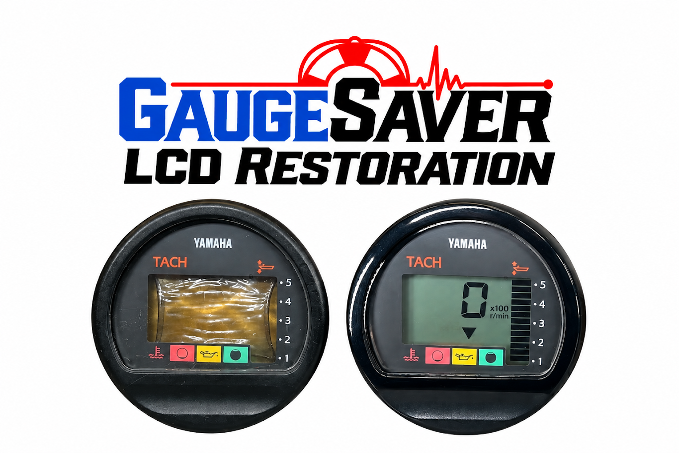 Yamaha 6Y5 Multifunction Device Restoration Services - Image 2