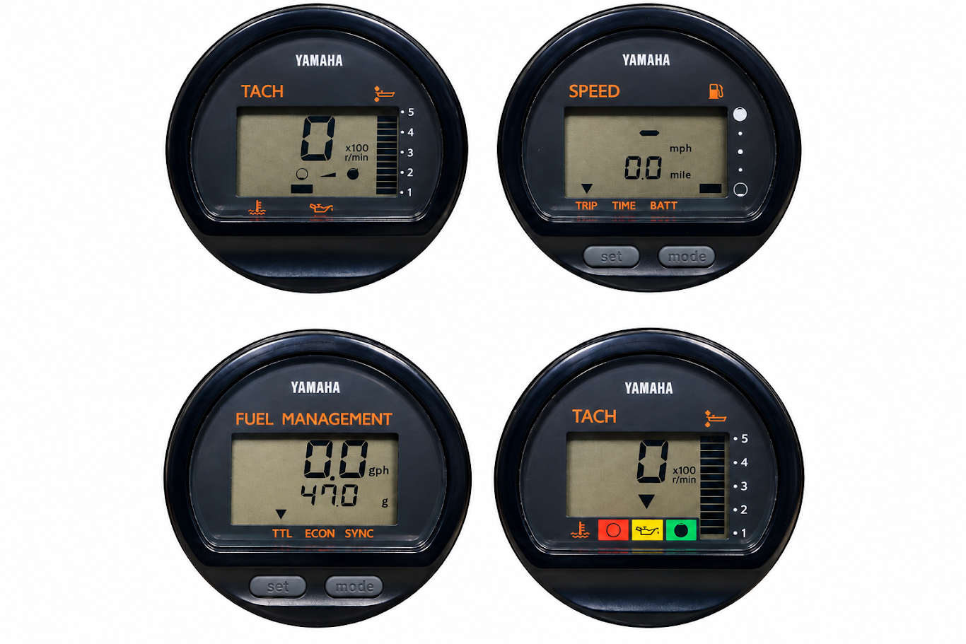 Yamaha 6Y5 Multifunction Device Restoration Services