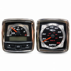 VeeThree Smart Tachometer or Speed Restoration Services