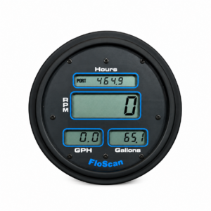 FloScan Marine Gauge Restoration Services