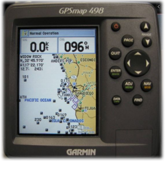 Garmin GPSmap 178C Sounder LCD Restoration SERVICE ONLY