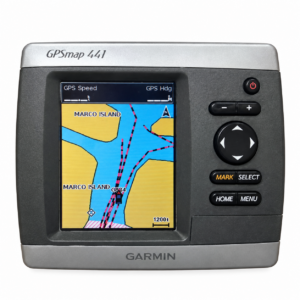 Garmin GPS Map 441s LCD Restoration Service