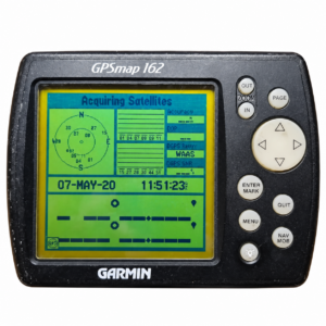 Garmin GPSMap 162/168 Sounder Restoration Service