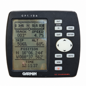 Garmin GPSmap 125/126/128/152/162/182/188 LCD Restoration Service