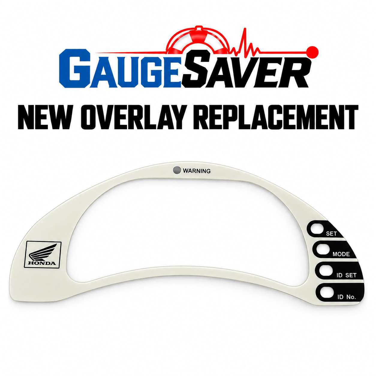 Honda AquaTrax Jetski Gauge Restoration Service - Image 3
