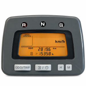 Honda ATV Gauge LCD Restoration Services