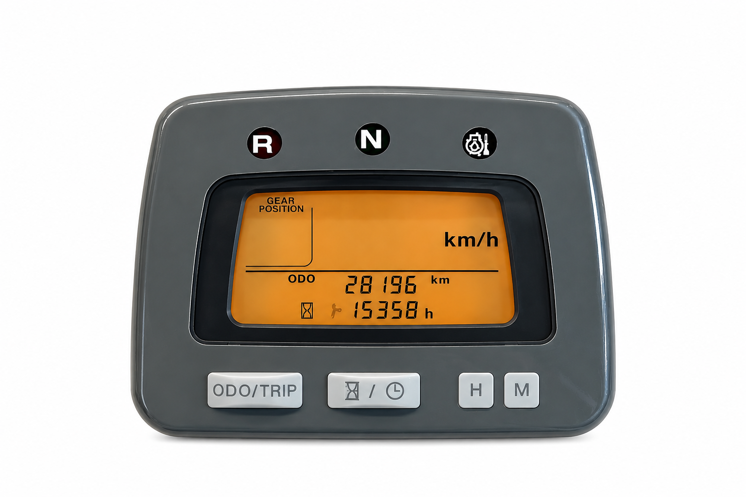 Honda ATV Gauge LCD Restoration Services