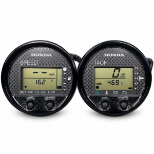Honda Digital Outboard Gauge Restoration Services