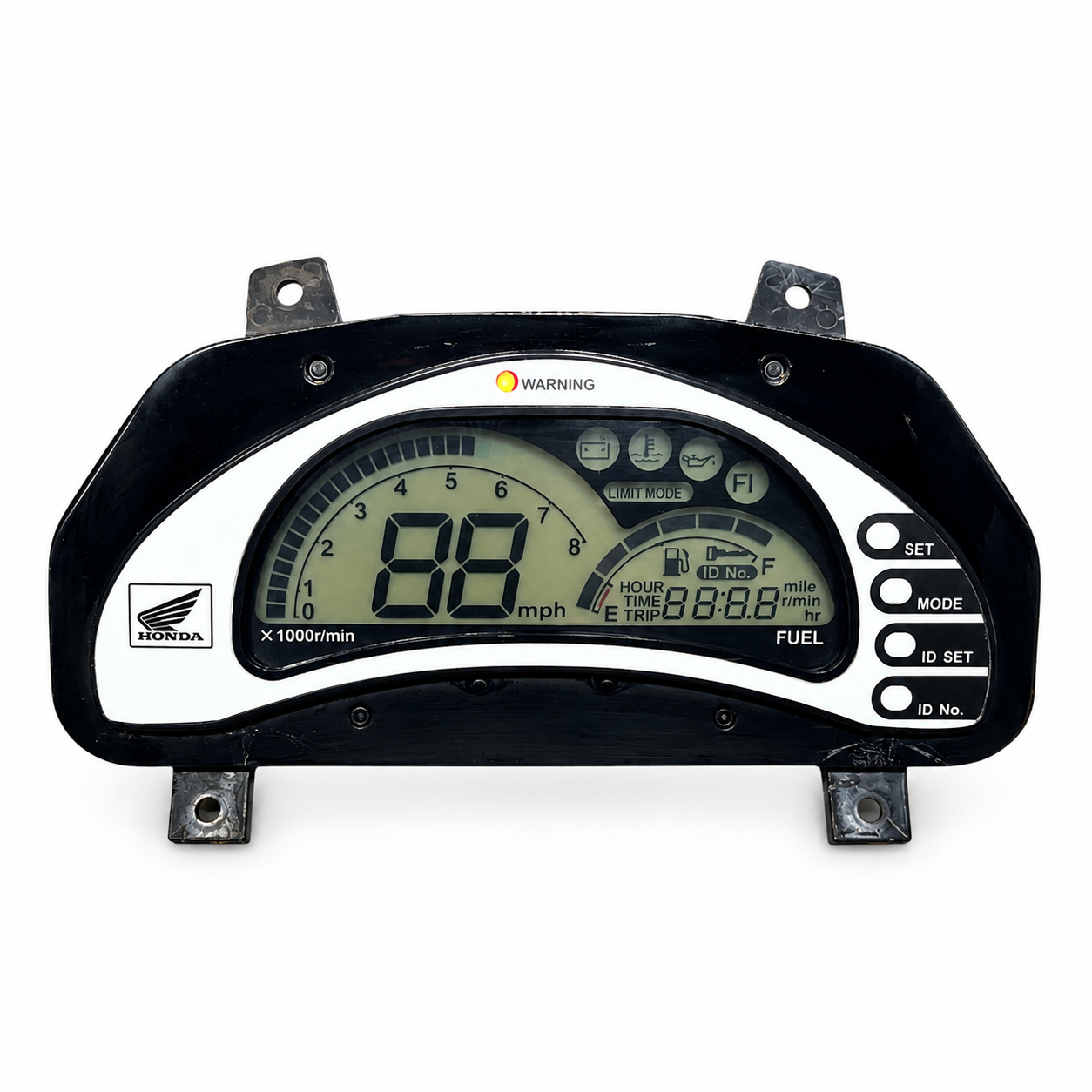 Honda AquaTrax Jetski Gauge Restoration Service