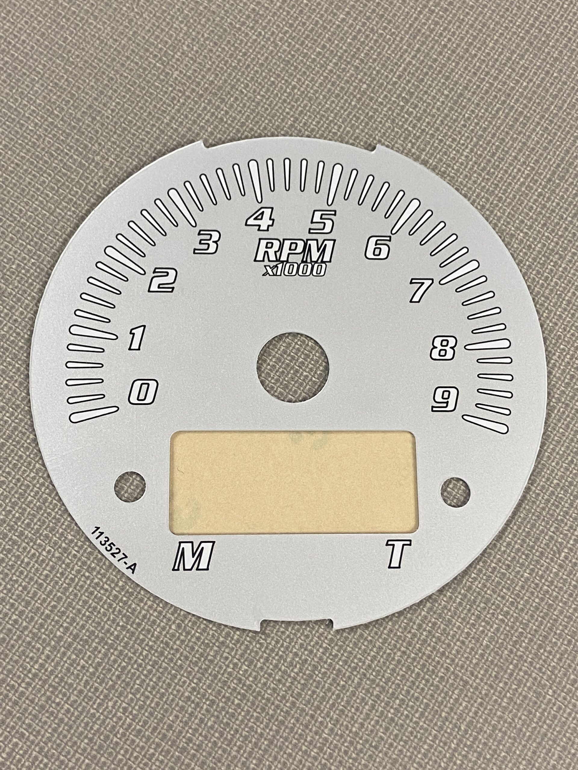 Yamaha Jet Boat Gauge Restoration Services - Image 6