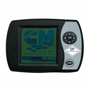 Mercury SmartCraft SC5000 (Vessel View/ System View/ Cummins Diesel View) Restoration Services