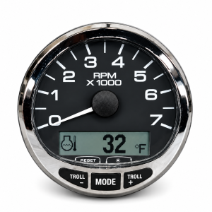 Mercury SC1000 - Speedometer / Tachometer Restoration Services