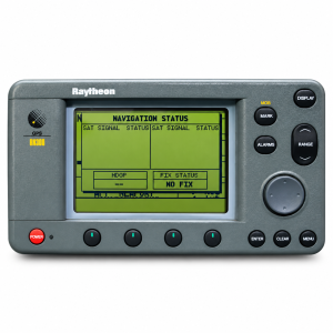 Raymarine/Raytheon RN300 LCD Restoration Service