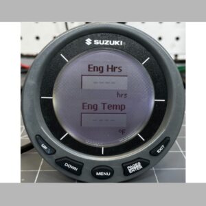 Suzuki SMIS/3.5” LCD Restoration Service