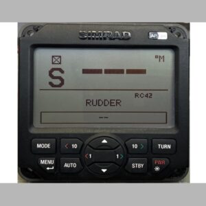 Simrad AP16/AP24 Restoration Services