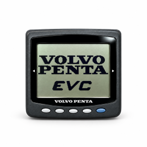 Volvo Penta EVC 4 inch display LCD Restoration Service