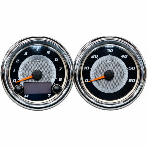 Yamaha Jet Boat Gauge Restoration Services