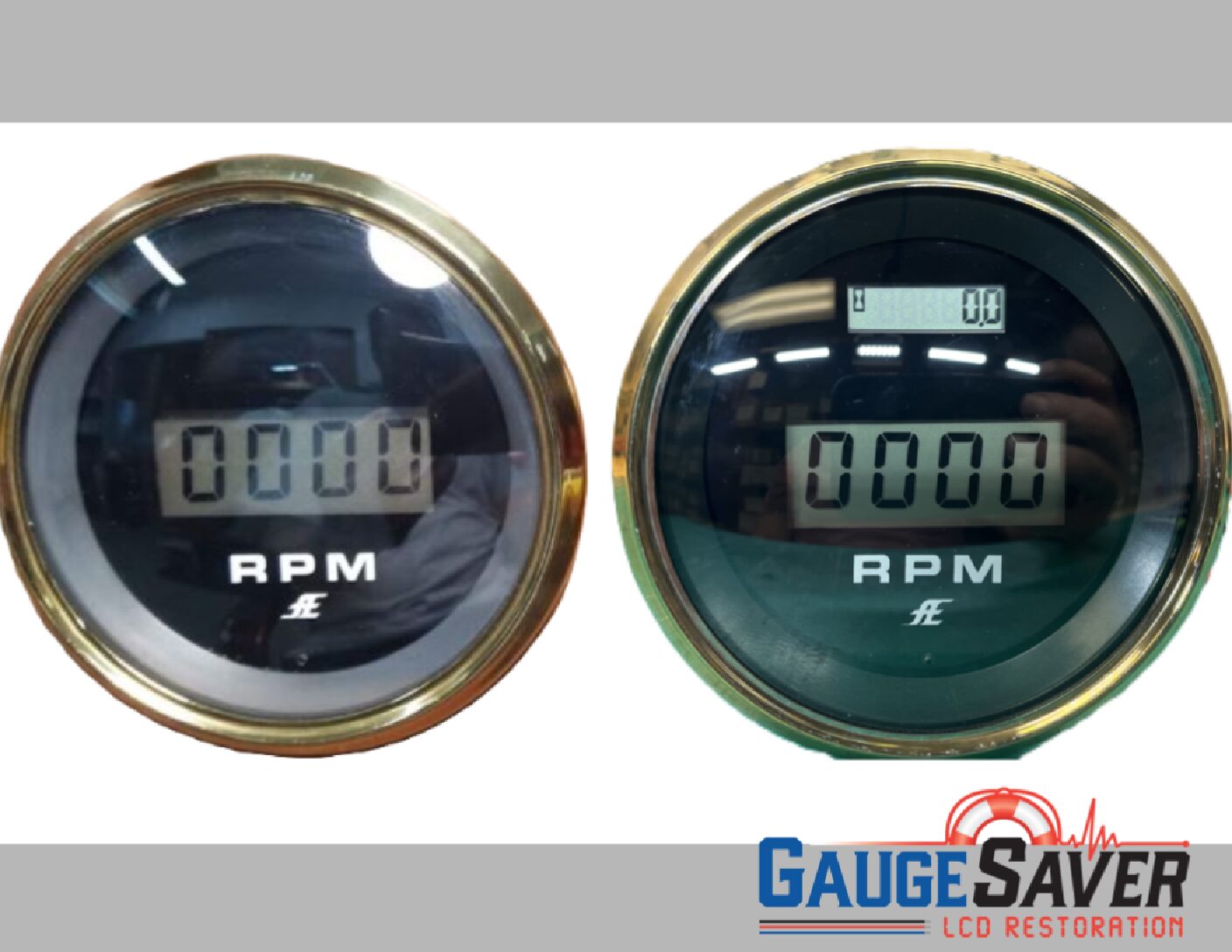 Aetna Digital Gauge Restoration Services