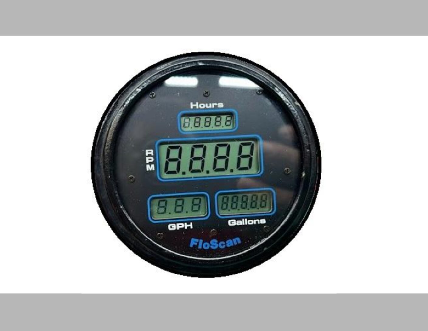 FloScan Marine Gauge Restoration Services