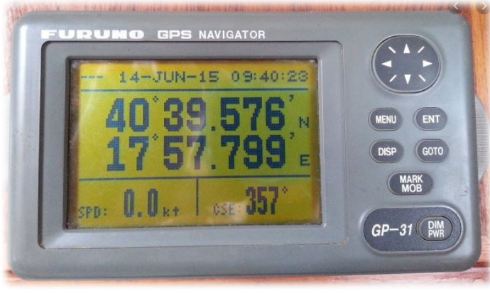 Furuno GPS/WAAS GP-31/ GP-32 GaugeSaver