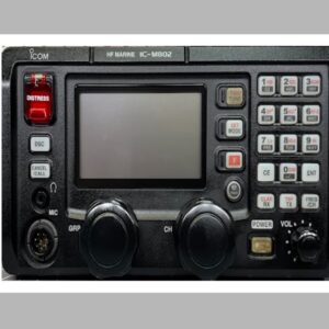 iCOM IC-M802 VHF LCD Restoration Service
