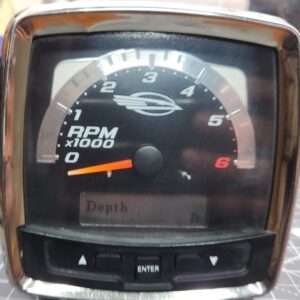 VeeThree/Chaparral/Teleflex Square Smart Tach/Speed Restoration Services