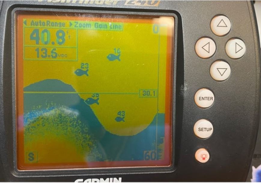 Garmin 235/240/250 Fishfinder – GaugeSaver
