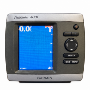 Garmin 300C/400C FishFinder LCD Restoration Service