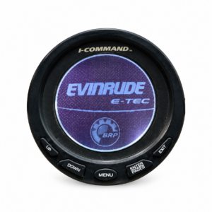 I-Command SMIS/Evinrude Etec LCD Restoration Service