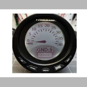 I-Command SMIS/Evinrude Etec LCD Restoration Service