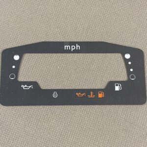 Yamaha WaveRunner / WaveRaider Ski NEW Faceplate replacement