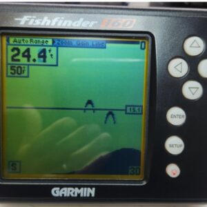Garmin 160 LCD Restoration Service