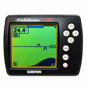 Garmin 160 LCD Restoration Service