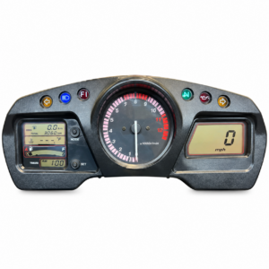 Honda CBR1100 Motorcycle Cluster Restoration Service