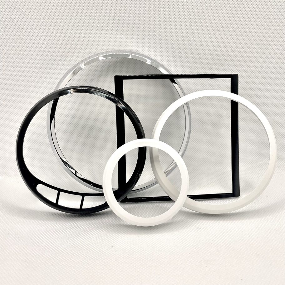 New Bezels
