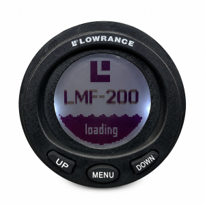 Suzuki/Lowrance LMF-200 Small 2" Device LCD Restoration