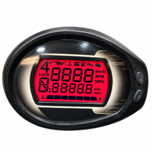 Arctic Cat 4Wheeler Display LCD Restoration Service