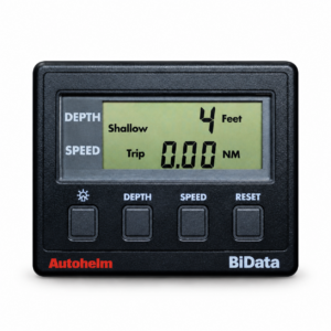 Autohelm BIDATA LCD Restoration