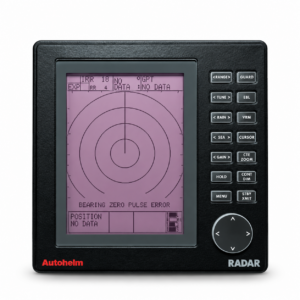 Autohelm Radar LCD Restoration