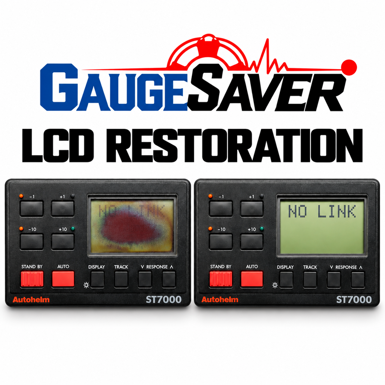 Autohelm ST7000 Restoration Services - Image 2
