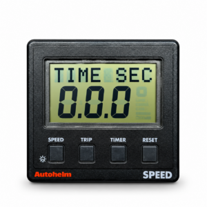Autohelm Speed LCD Restoration