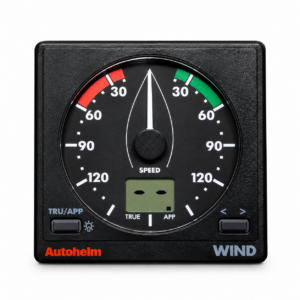 Autohelm Wind LCD Restoration