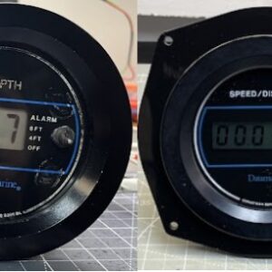 Datamarine lcd restoration