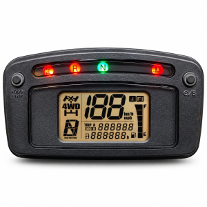 Suzuki ATV King Quad LCD Restoration Service