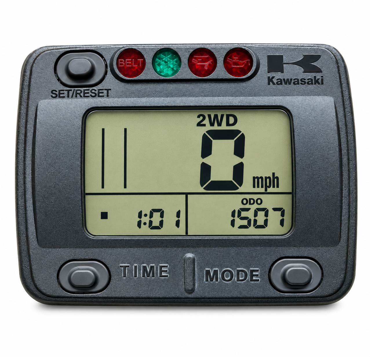 Kawasaki ATV Display LCD Restoration Service