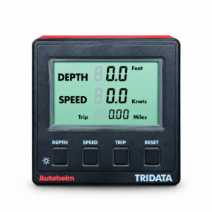 Autohelm TriData LCD Restoration