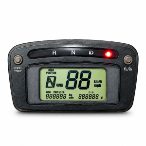 Arctic Cat 2004-2005 ATV Digital Display LCD Restoration Service