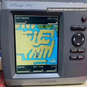 Garmin GPSmap 178C Sounder LCD Restoration SERVICE ONLY